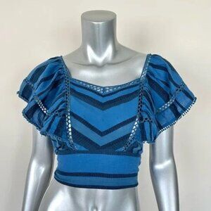 Free People women top size S